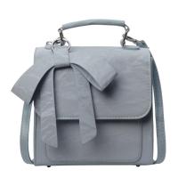 Mochila Premium sense para mujer, mochila informal con textura sólida de color, nueva moda 2025 - details 7