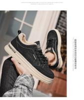 Zapatillas de deporte de ocio versátiles para hombre, zapatos deportivos ligeros y cómodos para caminar, zapatos cómodos y ligeros de alta calidad para caminar - details 12