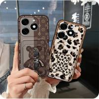 Funda de teléfono a prueba de golpes para Tecno Spark20/KJ5, funda resistente a la suciedad, bolsa de tarjeta, protector impermeable, antigolpes, TPU - details 2
