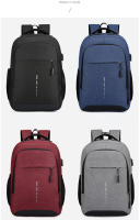 Mochila Impermeable para Hombre Bolsa de Hombro Ultra Ligera para Hombres Bolsa de Libros para Hombres Estilo Moderno Mochila para Portátil de 15.6