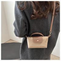 Bolso Cuadrado Pequeño De Moda Para Mujer, Nuevo Bolso De Bola De Masa Hervida Portátil Bolso De Mensajero Premium - details 17