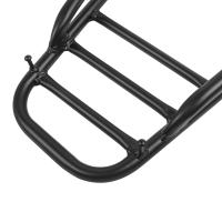 Para Honda CL250 CL300 CL500 CL 250 300 500 soporte de equipaje soporte de montaje de estante de carga estante trasero caja superior maleta portador - details 6