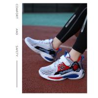 Zapatos deportivos de marca para niños, zapatos deportivos de baloncesto para niños, tenis, zapatillas informales cómodas a la moda para adolescentes, zapatos antideslizantes para correr - details 16