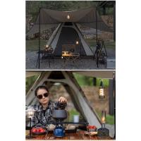 Al aire libre bluetooth audio camping luz inalámbrica luz ambiental pequeña portátil de mano tienda de campaña de larga duración luz LED - details 3