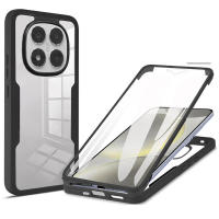 360 Protección Completa para Redmi Note 14/Pro+ Plus/Redmi 14C Funda Protectora de Doble Capa - details 6