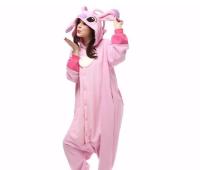 Pijama de una pieza para adulto, disfraz de Halloween, ropa de fiesta. - details 7