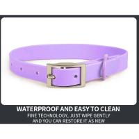 Correas de PVC para Perros Juego Trasero de 4 Piezas, Resistente a Mordiscos, Impermeable, Adecuado para Perros Grandes y Pequeños, Para Pecho y Espalda - details 18