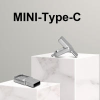 JASTER Mini Flash Drive USB de 128GB Lectura y Escritura Rápida Impermeable Llavero Gratis - details 4