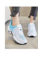 Zapatillas Deportivas Transpirables para Mujer Comodidad de Cojín de Aire Ligero para Entrenamiento al Aire Libre - details 13