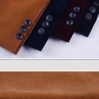 Traje de Blazer de Lujo para Hombres Otoño 2025 Ajuste Delgado Moda de Alta Calidad - details 4