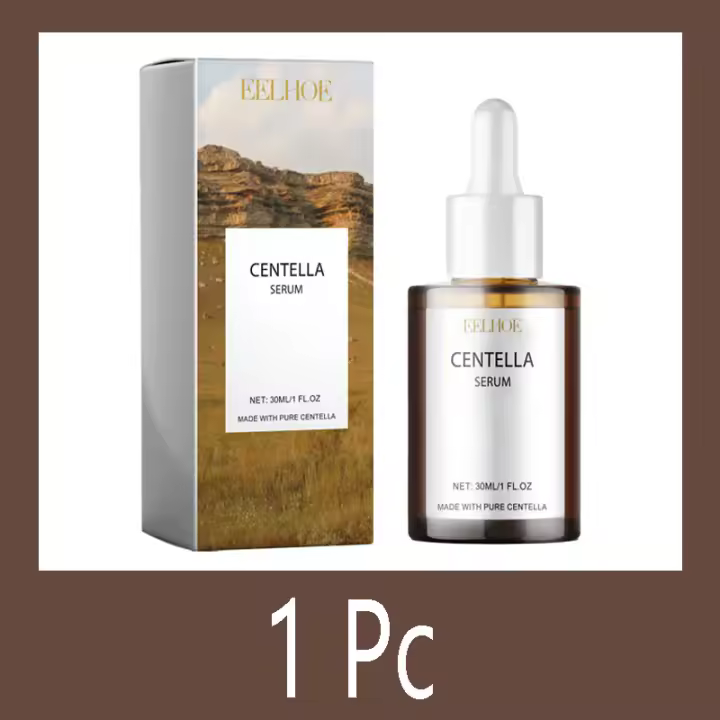 Suero Facial Centella Asiatica que nutre la piel seca, rejuvenecimiento suavizante, crema blanqueadora brillante, crema hidratante Facial coreana - 1