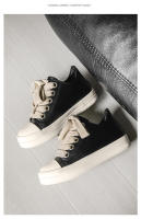 Zapatos de hombre de alto valor, nuevos zapatos casuales de otoño para hombres, zapatos de caña baja versátiles, zapatos de nicho para hombres, zapatos de pan grueso para hombres - details 4
