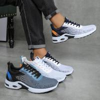 2025 nuevos zapatos de los hombres de verano nuevos zapatos de los hombres de malla transpirable zapatos deportivos de moda casual zapatos para correr - details 1