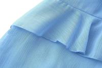 Estilo nuevo vestido decorativo en capas versátil a la moda para mujer 8779/040/427 - details 12