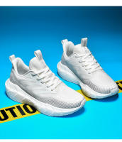 Zapatos para correr con amortiguación de moda, antideslizantes, resistentes al desgaste, adecuados para deportes - details 7
