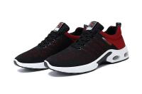 Zapatillas de Correr Profesionales para Hombres Ligeras de Malla Diseñadas por Artista con Cordones - details 27