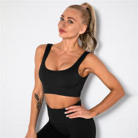 Hamidou-Sujetador deportivo Sexy para mujer, sostén de belleza para espalda, entrenamiento, correr, Fitness, Yoga - details 6