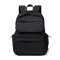 Mochila nueva para estudiantes de secundaria y preparatoria, mochila de moda para hombres, bolsa para computadora portátil, bolsa de viaje - details 1