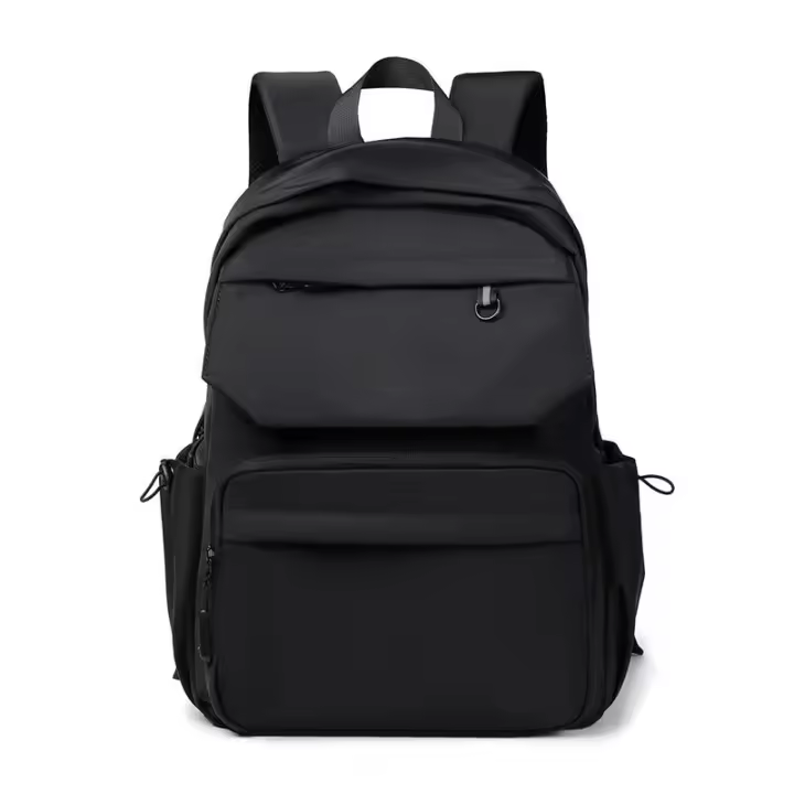 Mochila nueva para estudiantes de secundaria y preparatoria, mochila de moda para hombres, bolsa para computadora portátil, bolsa de viaje - 1
