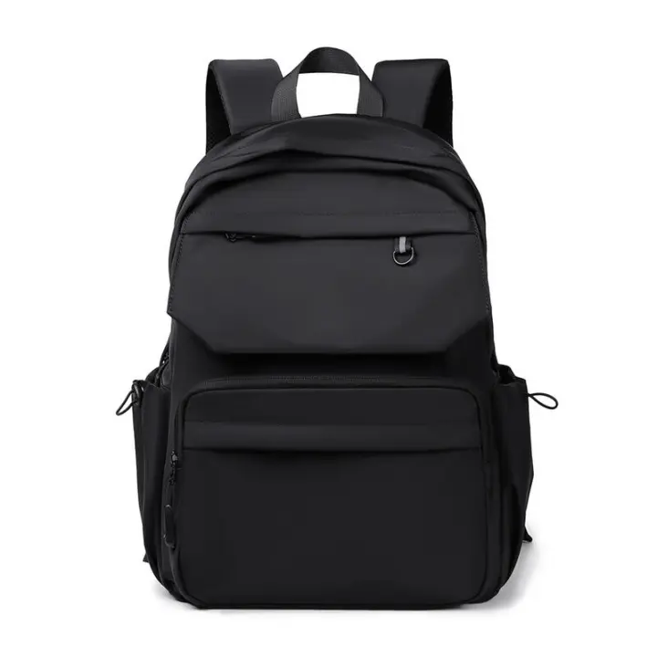 Mochila nueva para estudiantes de secundaria y preparatoria, mochila de moda para hombres, bolsa para computadora portátil, bolsa de viaje - 1
