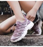 Zapatillas de Correr para Hombres 2025 Absorción de Choques, Moda Casual, Plataforma Grande, Malla, Calzado Original de Caminar y Tenis - details 15