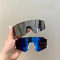 Gafas de Sol Deportivas para Niños Marco Grande A Prueba de Viento A Prueba de UV - details 2