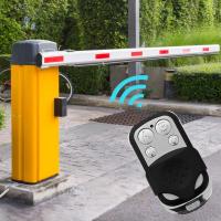 Mando a distancia de copia para puerta de garaje, botón de aprendizaje, Control remoto para puertas de garaje electrónicas - details 2