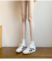 Zapatillas de deporte Zapatos de mujer Color de cuero a juego Casual Transpirable Versátil Retro Zapatos de entrenamiento alemanes - details 13