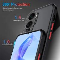 Funda de Armadura para Honor 90 Lite X9A X9B X9 Cubierta de Teléfono con Protección contra Golpes Mate - details 2