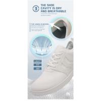 Zapatos de cabeza ancha descalzos, nuevos zapatos deportivos anchos para hombre, zapatos informales de Pie Grande para senderismo, zapatos anchos de última generación, zapatos de palma ancha para parejas de gran tamaño - details 9