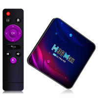 Dispositivo de TV inteligente H96 Max V11, decodificador con Android 11,0, RK3318, cuatro núcleos, 4GB, 32GB, 64GB, Wifi 2,4G, 5G, BT4.0, reproductor multimedia, 2GB, 16GB - details 10