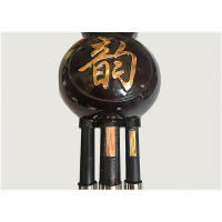 Flauta de Calabaza Profesional Instrumento Musical Chino para Principiantes - details 2
