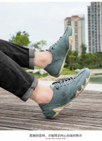 Nuevos zapatos para hombres Zapatos bajos para hombres y mujeres Zapatos casuales Zapatos de gran tamaño - details 14