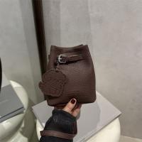 Bolso de cesta de diseñador a la moda, bolso cruzado informal de lujo, bolso de hombro de piel sintética para ir al trabajo, bolso de mujer - details 20