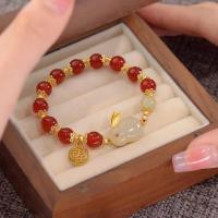 Pulsera De Conejo De Jade, Pulsera De Estudiante, Mejor Amiga, Regalo De Cumpleaños De Estilo Antiguo - details 1