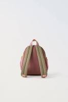Mochila infantil bordada con flores, mochila ligera para niños, accesorios para niños, bolsa para niños - details 4