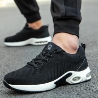 Zapatos de Seguridad de Punta de Acero Transpirables, Ligeros, Indestructibles para Hombres y Mujeres Botas de Trabajo - details 10