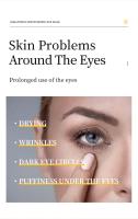SADOER Parches Ojos Bolsas y Ojeras para Reducir Ojeras, BolsasArrugas -Parches Ojos de Gel, Eye Patches para una Hidratación Profunda, Parches Ojeras y Bolsas, Eliminar Bolsas de Ojos, Eye Mask, Parches Antiarrugas, Under Eye Patches - details 35