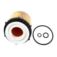 Filtro de aceite de motor de coche para Mercedes Benz clase GLA 180 GLA 200 2701800009 2701800109 2701840025 - details 5