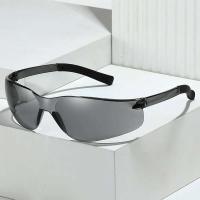 Gafas de seguridad antivaho, lentes protectoras de policarbonato, duraderas, resistentes a impactos, protección UV para los ojos - details 3