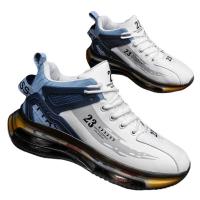Primavera Nuevos Zapatos Con Colchón De Aire, Zapatos Deportivos De Moda Y Cómodos - details 5