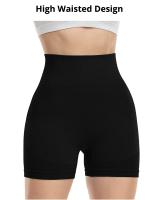 Leggings deportivos sin costuras para mujer, pantalones ajustados, ropa para mujer, mallas de entrenamiento de cintura alta - details 6