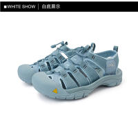 Sandalias de bolsillo con suela ligera para exteriores, de gran tamaño, sandalias de senderismo de verano para mujer, zapatos de playa para hombre - details 42
