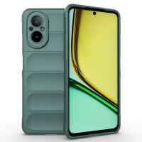Funda Protectora para Realme C67, Parachoques de silicona, antichoques - details 7