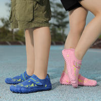 Zapatillas de Manga Multicolor Saguaro Zapatos de Trekking Unisex para Caminar, Natación, Surf, Fitness Zapatos de Niño con Hebilla - details 13