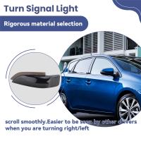 Luz LED dinámica para espejo retrovisor de coche, indicador de giro para Toyota Corolla Yaris XP130 Auris E180 Camry Prius - details 4