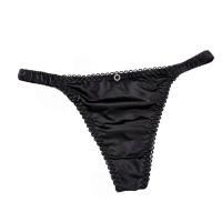 Calzoncillos dulces sin costuras para niña, cinturón fino para mujer, bragas deportivas, bragas con lazo, Tanga para mujer, lencería femenina, calzoncillos de satén - details 13