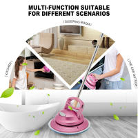 Cordless Electric Mop Household Automatic Cleaning Mop Floor Waxing and Polishing Machine - details 3