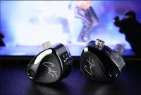 KZ Castor-auriculares internos HiFi 2, cascos dinámicos de gama alta, sintonizables, armadura equilibrada, Monitor IEM, deportivos, audiófilos - details 1
