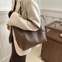 Bolso De Hombro Retro De Gran Capacidad Bolso De Mano Casual Para Viaje Y Comunicación Diaria Bolso De Bocadillo Para Playa - details 2